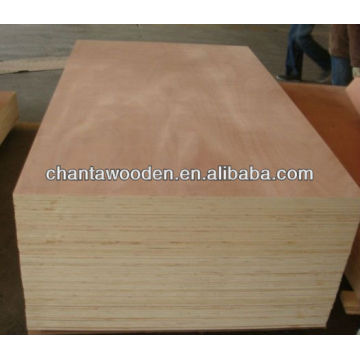 8mm commercial plywood/packing plywood with poplar core